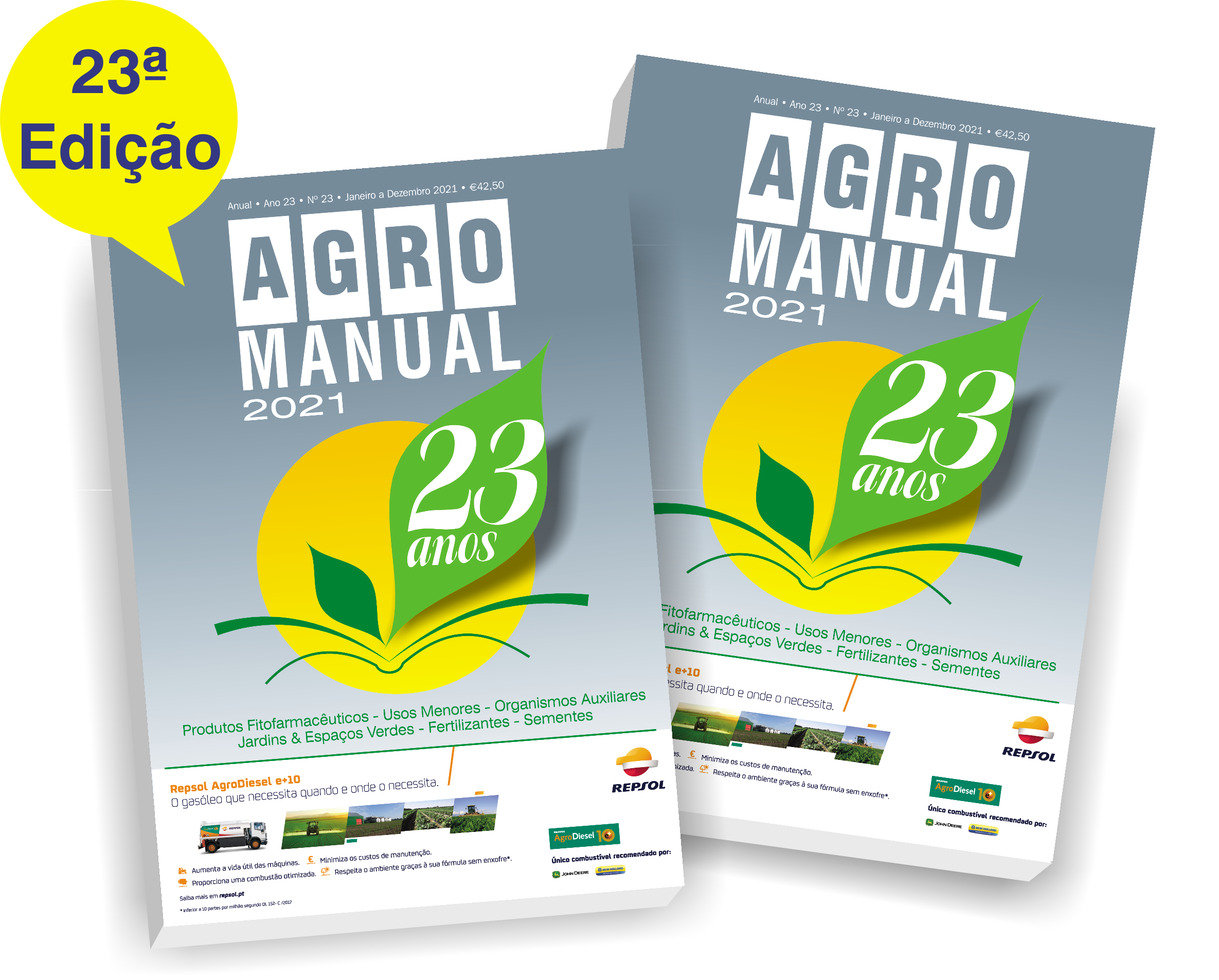 Agro-Manual presente na Feira Nacional de Agricultura 2021
